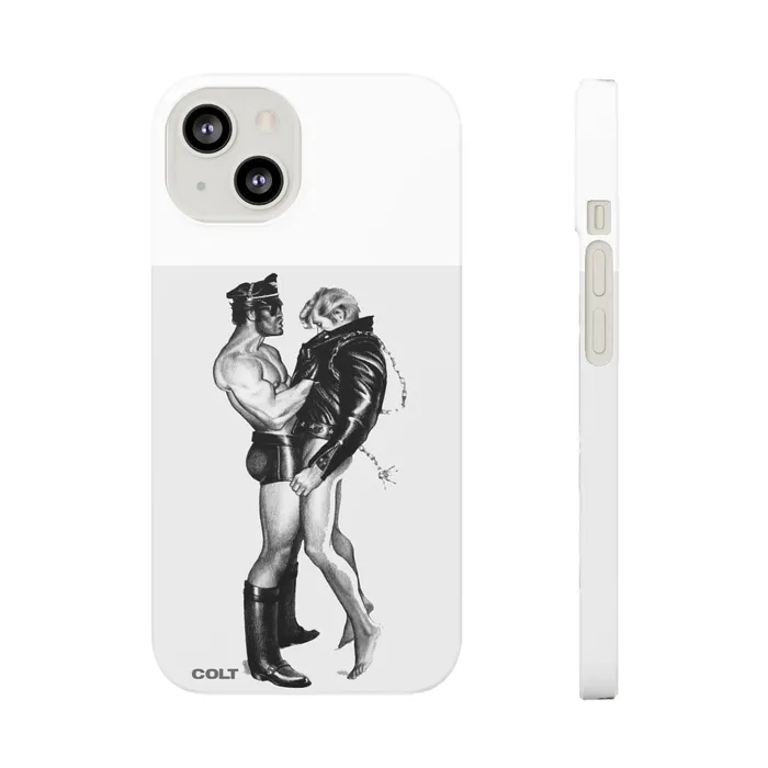 COLT Men Mobile Case Leather Printify Male Sex Toys