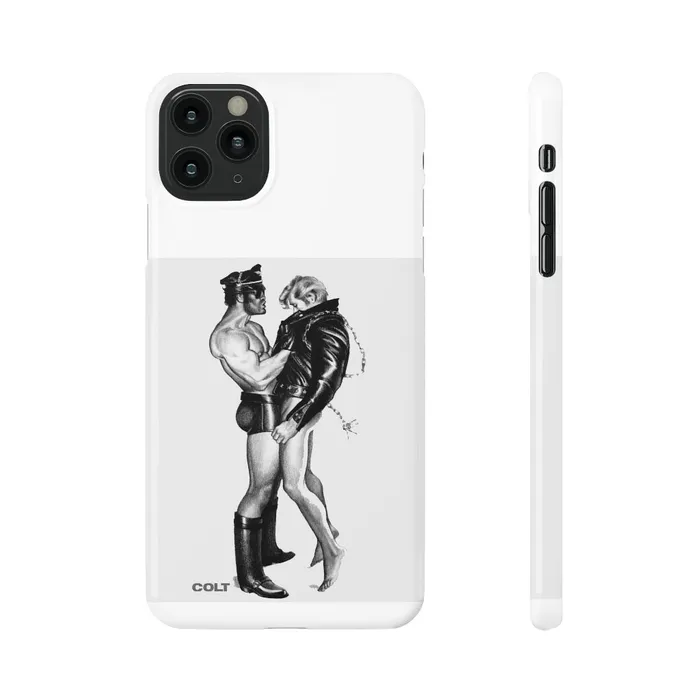COLT Men Mobile Case Leather Printify Male Sex Toys