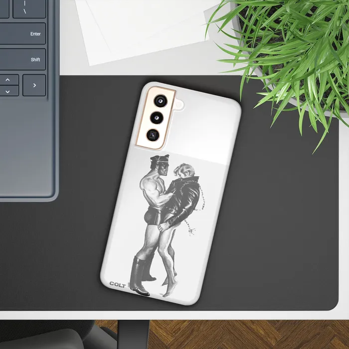 COLT Men Mobile Case Leather Printify Male Sex Toys