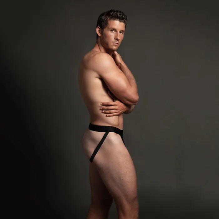 Couples Allure Lingerie Luca Lace Jock