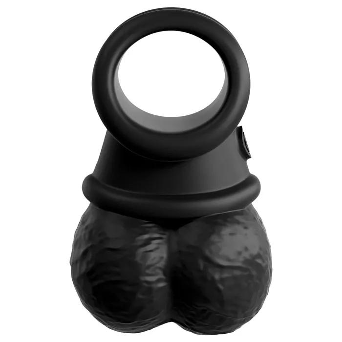 Crown Jewels Swinging Silicone Balls King Cock Dildos Crown Jewels Swinging Silicone Balls King Cock Dildos