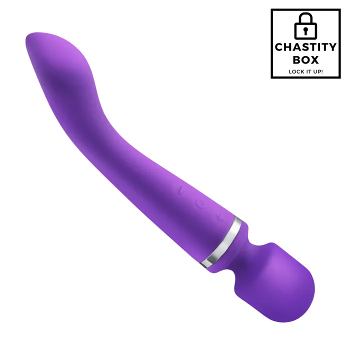 Female Sex Toys Chastitydirect Power Wand 20 Speed Double Ended