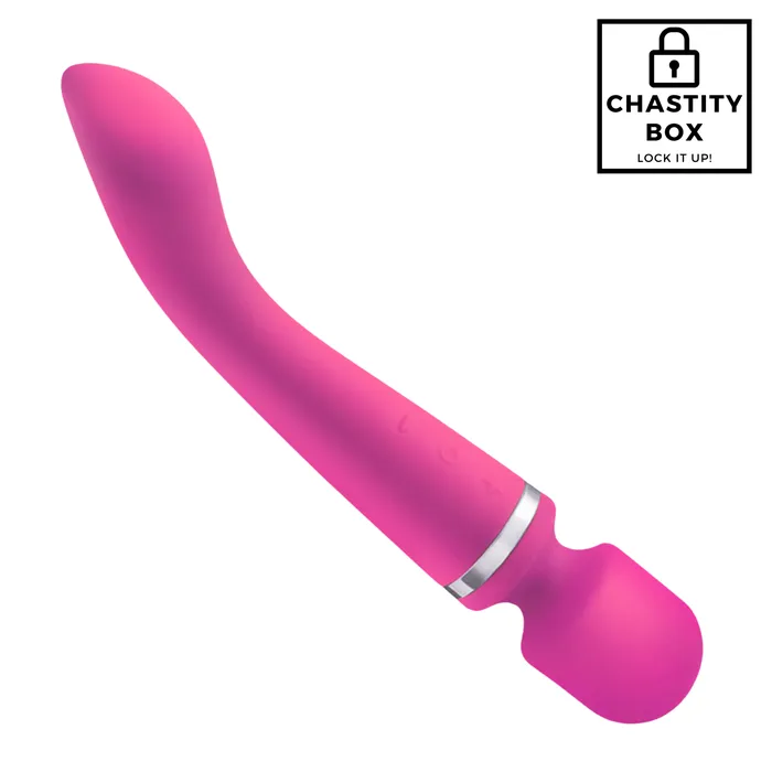 Female Sex Toys Chastitydirect Power Wand 20 Speed Double Ended