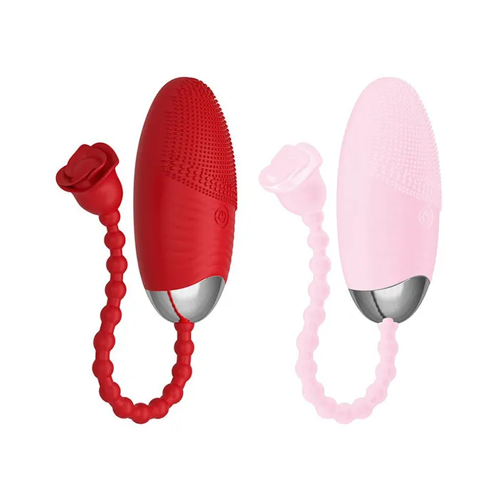 Female Sex Toys FRISKY BUSINESS SG Beady Bloom App Control Insertable Egg Vibrator Female Sex Toys FRISKY BUSINESS SG Beady Bloom App Control Insertable Egg Vibrator