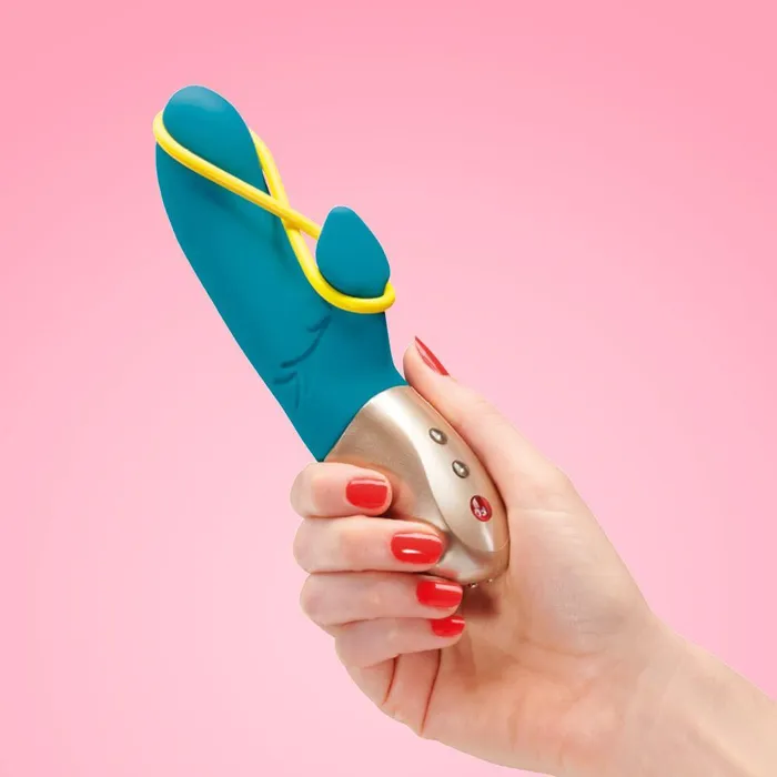 Female Sex Toys Fun Factory Fun Factory Amorino Rabbit Vibrator