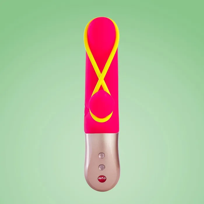 Female Sex Toys Fun Factory Fun Factory Amorino Rabbit Vibrator