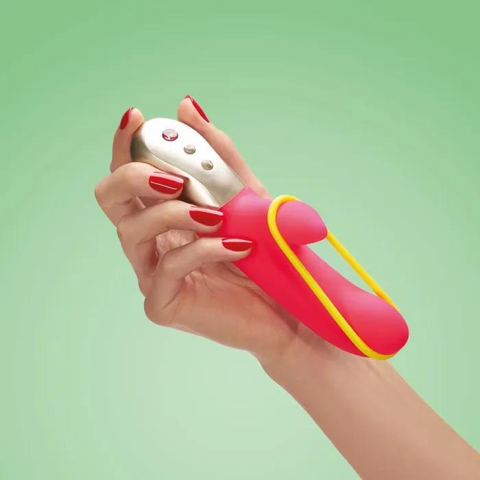 Female Sex Toys Fun Factory Fun Factory Amorino Rabbit Vibrator