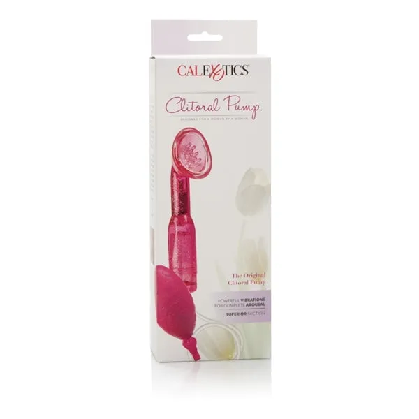 Female Sex Toys Wholesale Solutions Ltd Original Clitoral Pump Vibrating Pink Female Sex Toys Wholesale Solutions Ltd Original Clitoral Pump Vibrating Pink