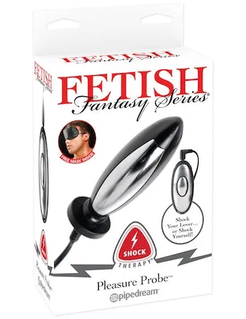 Fetish Fantasy Shock Therapy Pleasure Probe Calvista Female Sex Toys