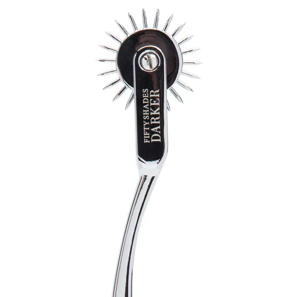 Fifty Shades Darker Adrenaline Spikes Metal Pinwheel Fifty Shades of Grey Vibrators
