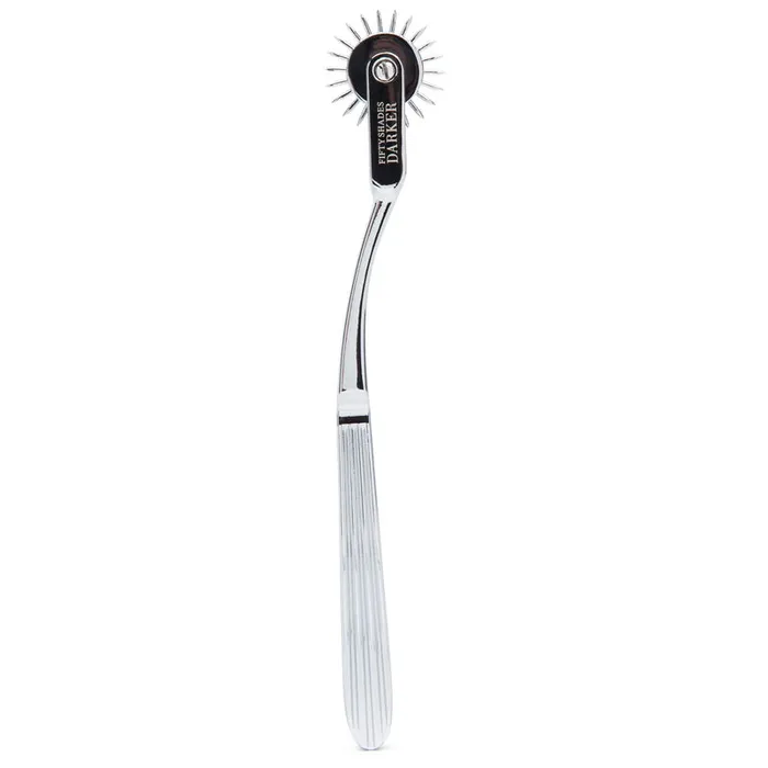 Fifty Shades Darker Adrenaline Spikes Metal Pinwheel Fifty Shades of Grey Vibrators
