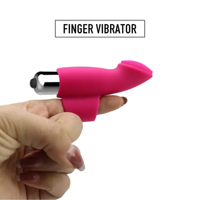 Finger Dancer Vibrator FRISKY BUSINESS SG Female Sex Toys