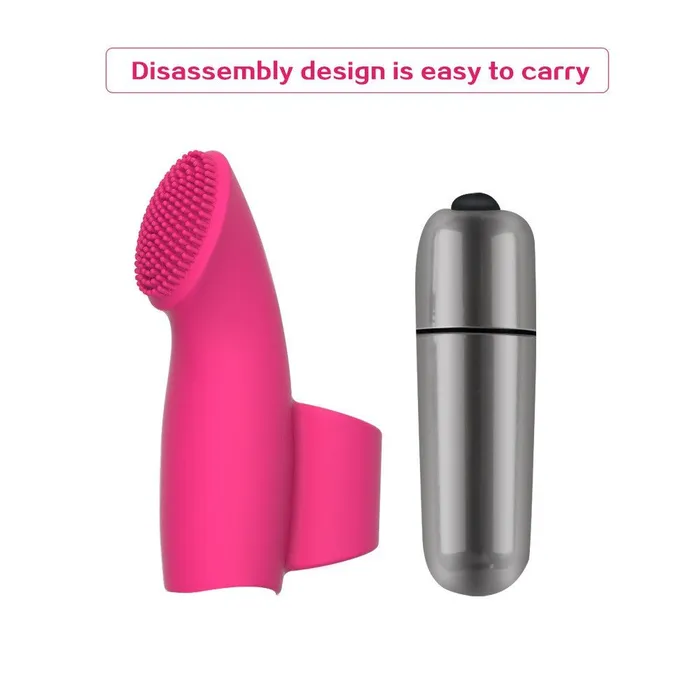 Finger Dancer Vibrator FRISKY BUSINESS SG Female Sex Toys