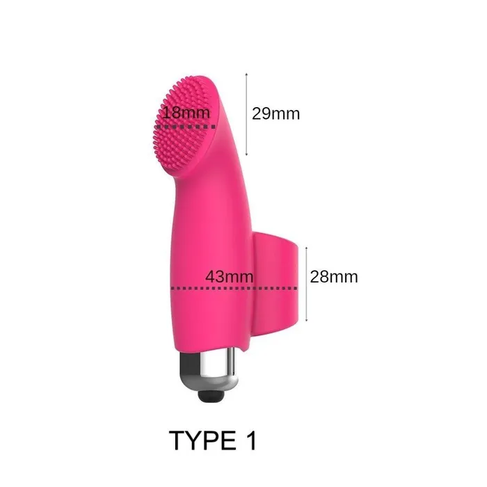 Finger Dancer Vibrator FRISKY BUSINESS SG Female Sex Toys