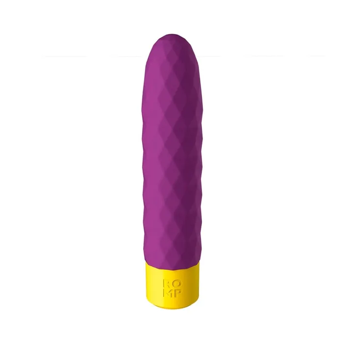 FRISKY BUSINESS SG Female Sex Toys Romp Beat Ribbed Classic Vibrator