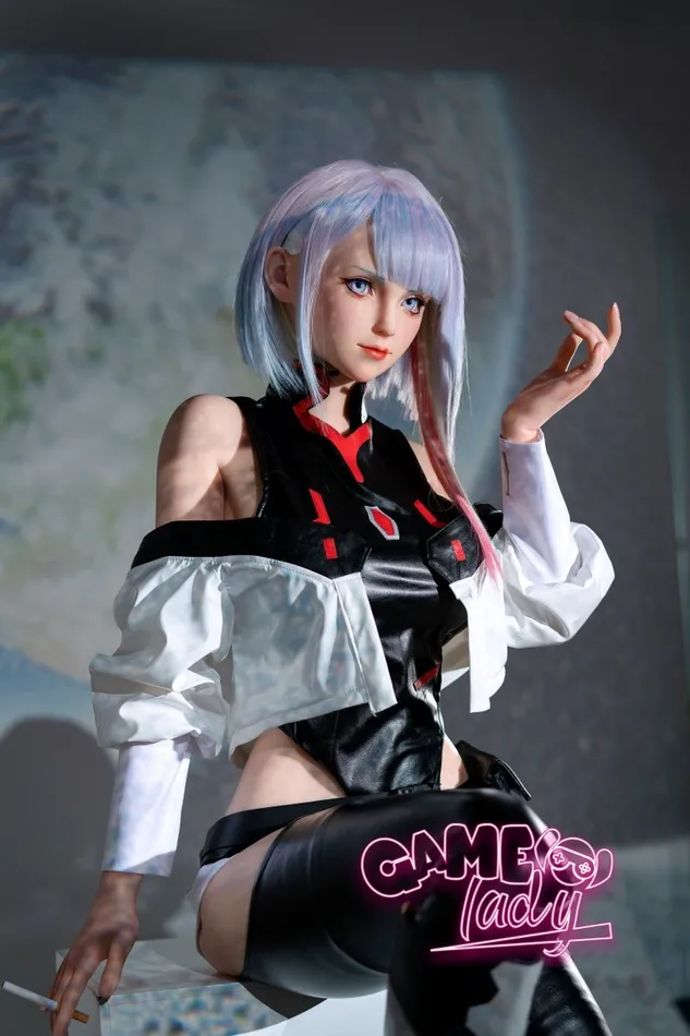 GAME LADY DOLL Games Game Lady 156 cm E Silicone Lucyna Kushinada