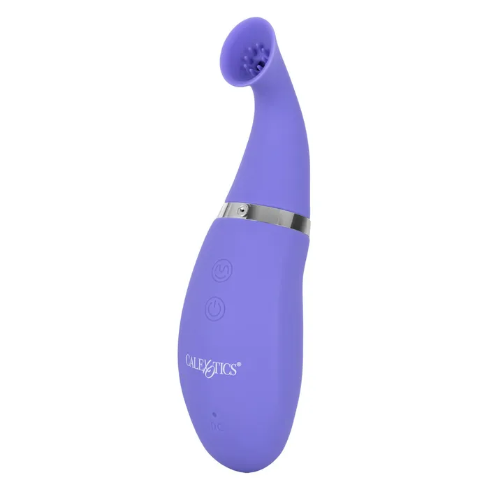 Intimate Pump Rechargeable Clitoral Pump CalExotics Female Sex Toys