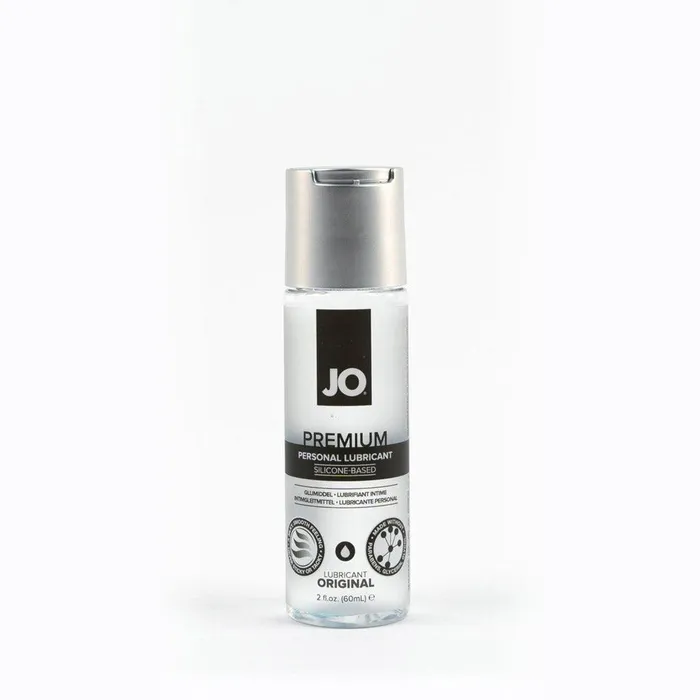 JO Lubricants Jo Premium Silicone Lubricant
