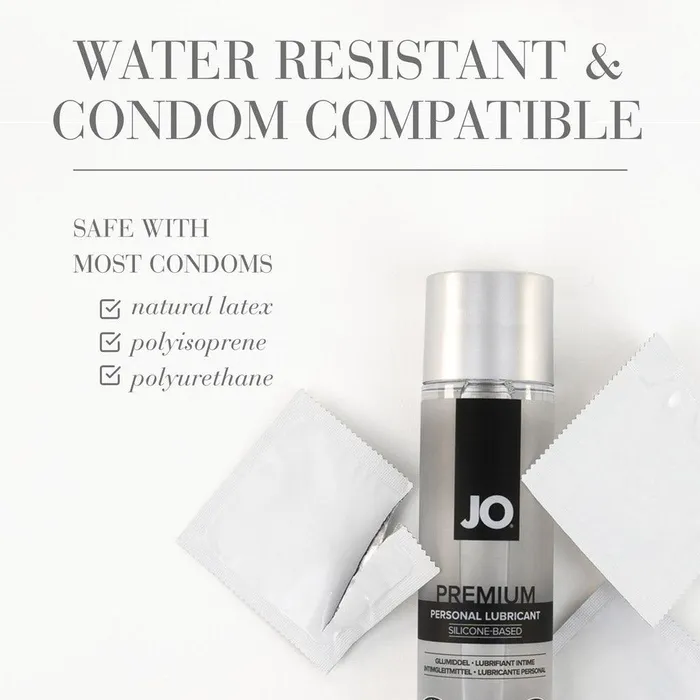 JO Lubricants Jo Premium Silicone Lubricant JO Lubricants Jo Premium Silicone Lubricant