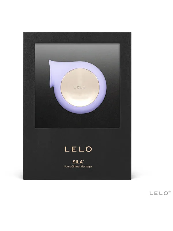 LELO Sila Lilac Calvista Vibrators
