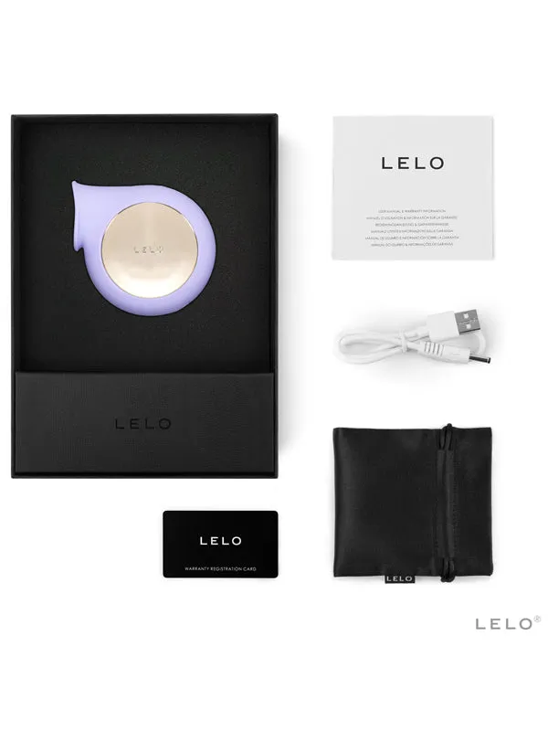 LELO Sila Lilac Calvista Vibrators