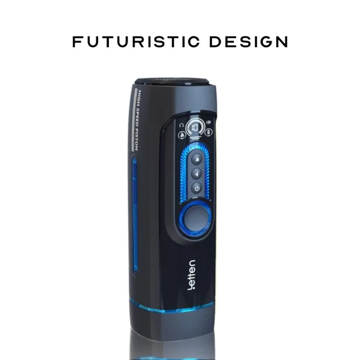 Leten X9 4th Gen FRISKY BUSINESS SG Vibrators
