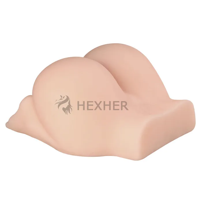 Lifesize 3D Realistic Ass Doll for All Cocks HEXHER Male Sex Toys
