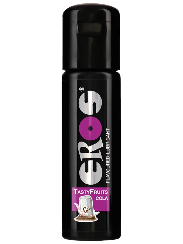 Lubricants Calvista EROS Tasty Fruits Cola Flavoured Lubricant 100ml