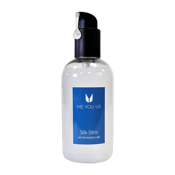 Lubricants Kinx Silk Slix Water based Lubricant 250 ml Kinx