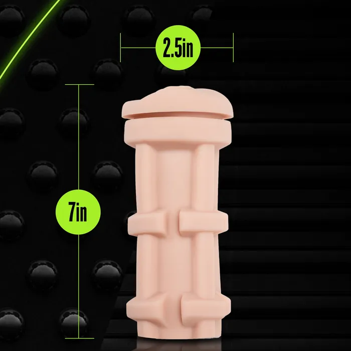 Male Sex Toys Blush M for Men Soft and Wet Pussy with Pleasure Ridges Self Lubricating Stroker Cup Vanilla Male Sex Toys Blush M for Men Soft and Wet Pussy with Pleasure Ridges Self Lubricating Stroker Cup Vanilla