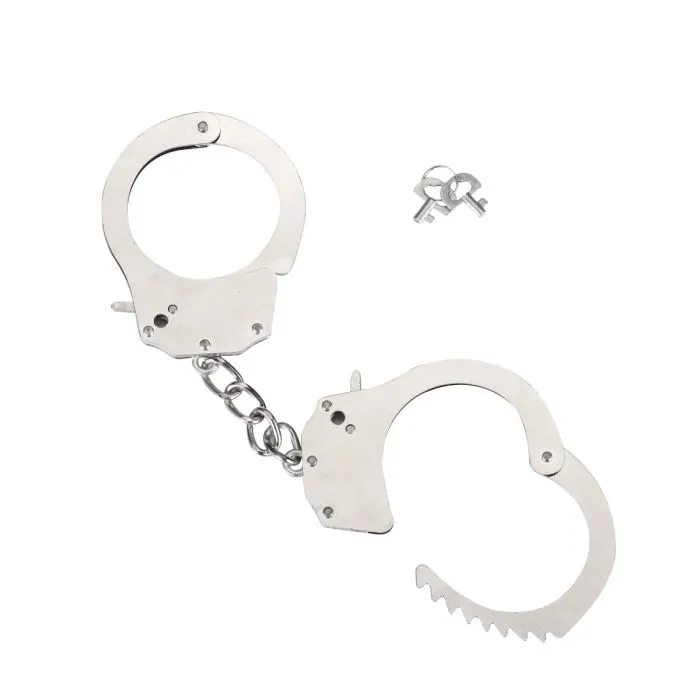 Me You Us Heavy Duty Handcuffs ME YOU US Vibrators