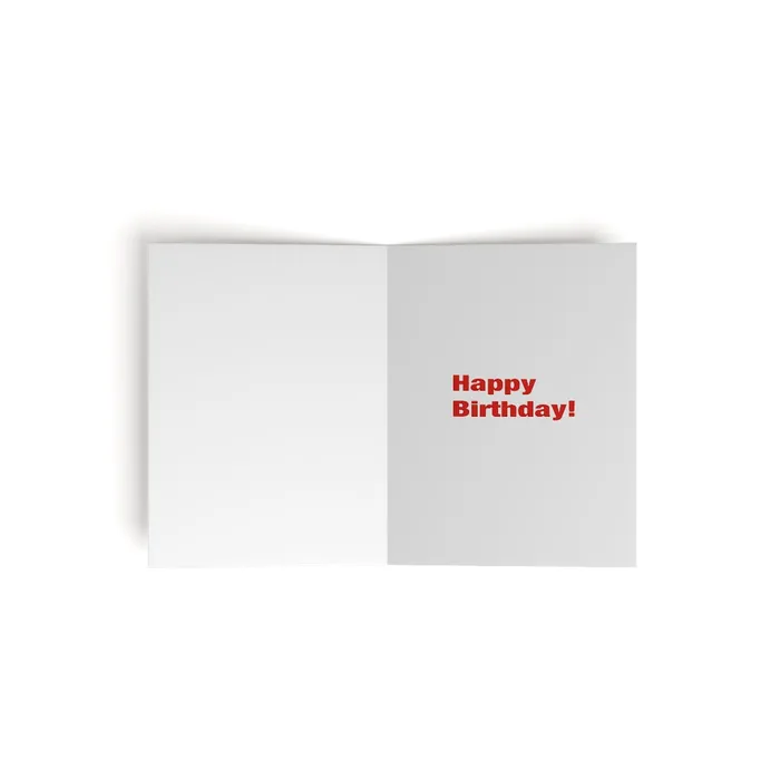 Printify Vibrators COLT Man Birthday Card Packs Buck Santiago