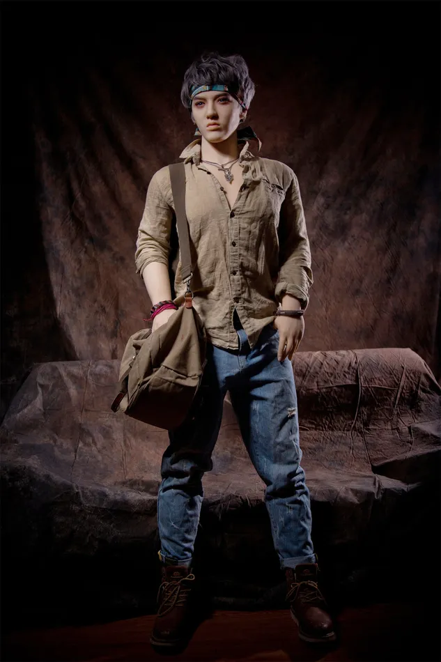 QITA Doll 175 cm Male TPE Wu QITA DOLL Male Sex Toys QITA Doll 175 cm Male TPE Wu QITA DOLL Male Sex Toys