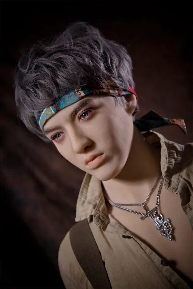 QITA Doll 175 cm Male TPE Wu QITA DOLL Male Sex Toys QITA Doll 175 cm Male TPE Wu QITA DOLL Male Sex Toys