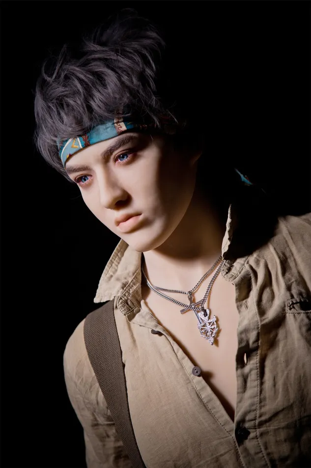 QITA Doll 175 cm Male TPE Wu QITA DOLL Male Sex Toys QITA Doll 175 cm Male TPE Wu QITA DOLL Male Sex Toys
