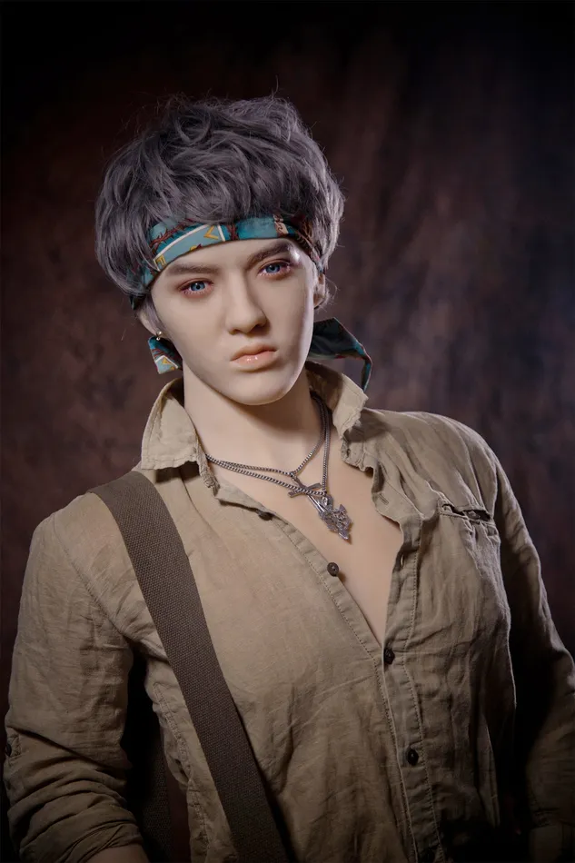 QITA Doll 175 cm Male TPE Wu QITA DOLL Male Sex Toys QITA Doll 175 cm Male TPE Wu QITA DOLL Male Sex Toys
