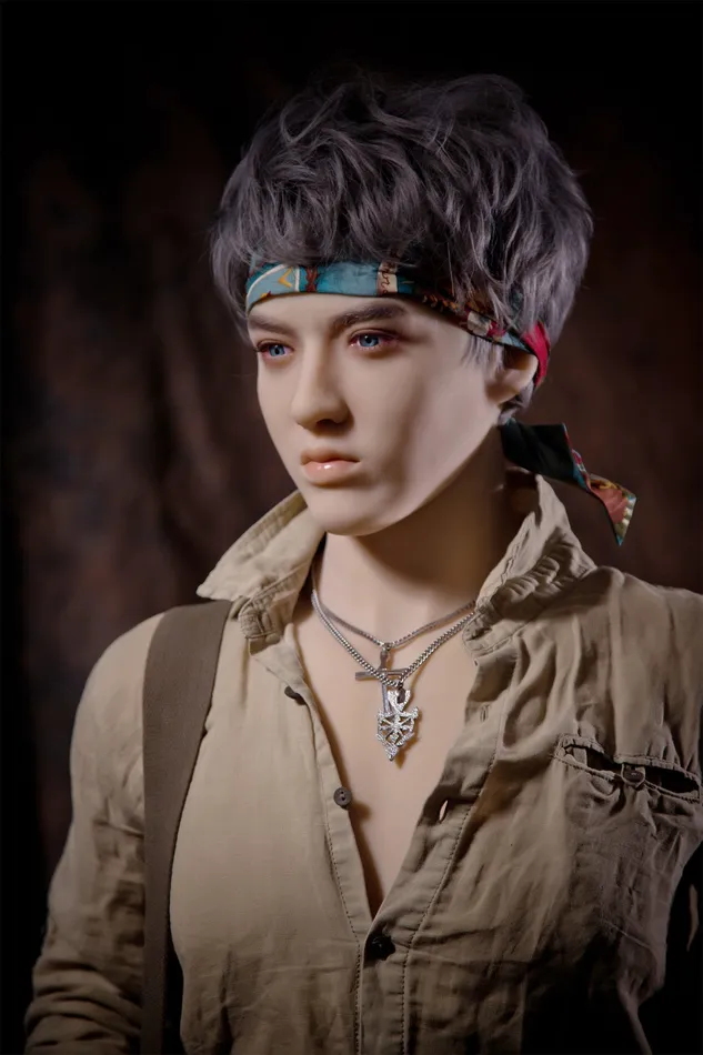 QITA Doll 175 cm Male TPE Wu QITA DOLL Male Sex Toys QITA Doll 175 cm Male TPE Wu QITA DOLL Male Sex Toys