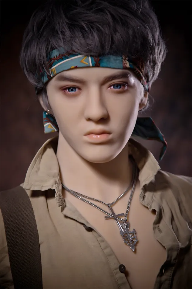 QITA Doll 175 cm Male TPE Wu QITA DOLL Male Sex Toys QITA Doll 175 cm Male TPE Wu QITA DOLL Male Sex Toys