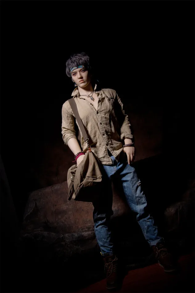 QITA Doll 175 cm Male TPE Wu QITA DOLL Male Sex Toys QITA Doll 175 cm Male TPE Wu QITA DOLL Male Sex Toys