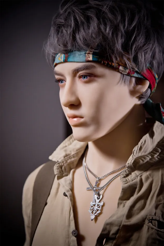 QITA Doll 175 cm Male TPE Wu QITA DOLL Male Sex Toys QITA Doll 175 cm Male TPE Wu QITA DOLL Male Sex Toys