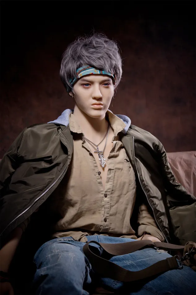 QITA Doll 175 cm Male TPE Wu QITA DOLL Male Sex Toys QITA Doll 175 cm Male TPE Wu QITA DOLL Male Sex Toys