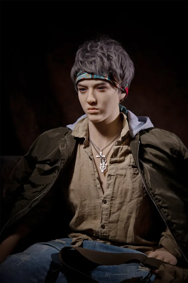 QITA Doll 175 cm Male TPE Wu QITA DOLL Male Sex Toys QITA Doll 175 cm Male TPE Wu QITA DOLL Male Sex Toys