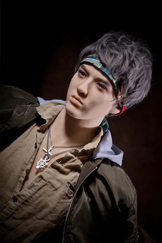 QITA Doll 175 cm Male TPE Wu QITA DOLL Male Sex Toys QITA Doll 175 cm Male TPE Wu QITA DOLL Male Sex Toys