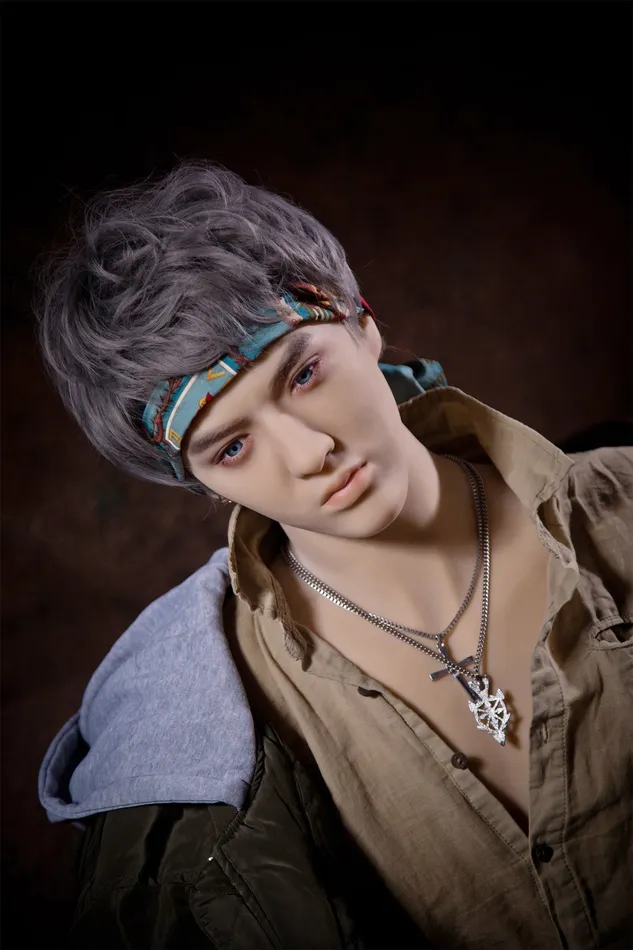 QITA Doll 175 cm Male TPE Wu QITA DOLL Male Sex Toys QITA Doll 175 cm Male TPE Wu QITA DOLL Male Sex Toys