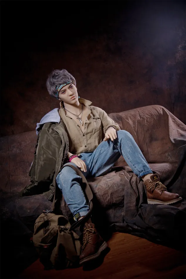 QITA Doll 175 cm Male TPE Wu QITA DOLL Male Sex Toys QITA Doll 175 cm Male TPE Wu QITA DOLL Male Sex Toys