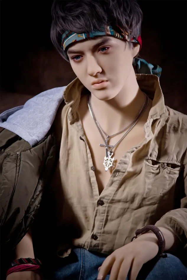 QITA Doll 175 cm Male TPE Wu QITA DOLL Male Sex Toys QITA Doll 175 cm Male TPE Wu QITA DOLL Male Sex Toys