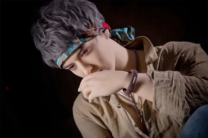 QITA Doll 175 cm Male TPE Wu QITA DOLL Male Sex Toys QITA Doll 175 cm Male TPE Wu QITA DOLL Male Sex Toys
