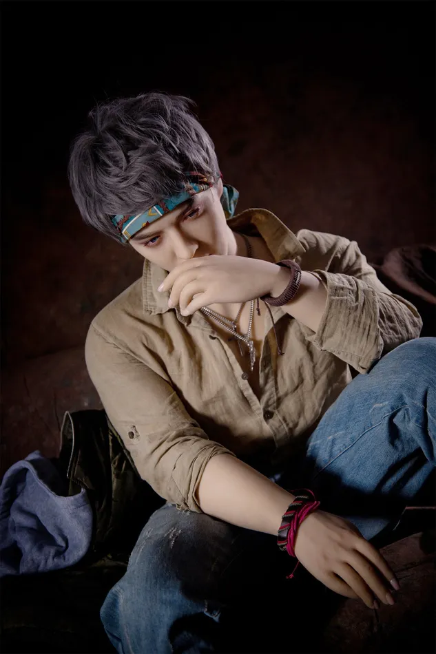 QITA Doll 175 cm Male TPE Wu QITA DOLL Male Sex Toys QITA Doll 175 cm Male TPE Wu QITA DOLL Male Sex Toys