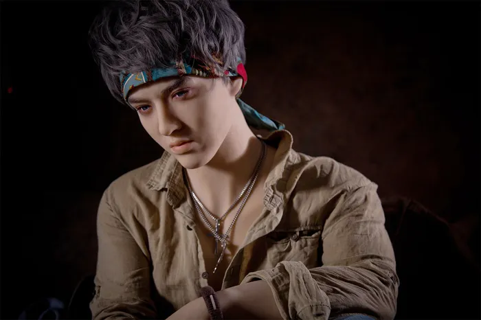 QITA Doll 175 cm Male TPE Wu QITA DOLL Male Sex Toys QITA Doll 175 cm Male TPE Wu QITA DOLL Male Sex Toys