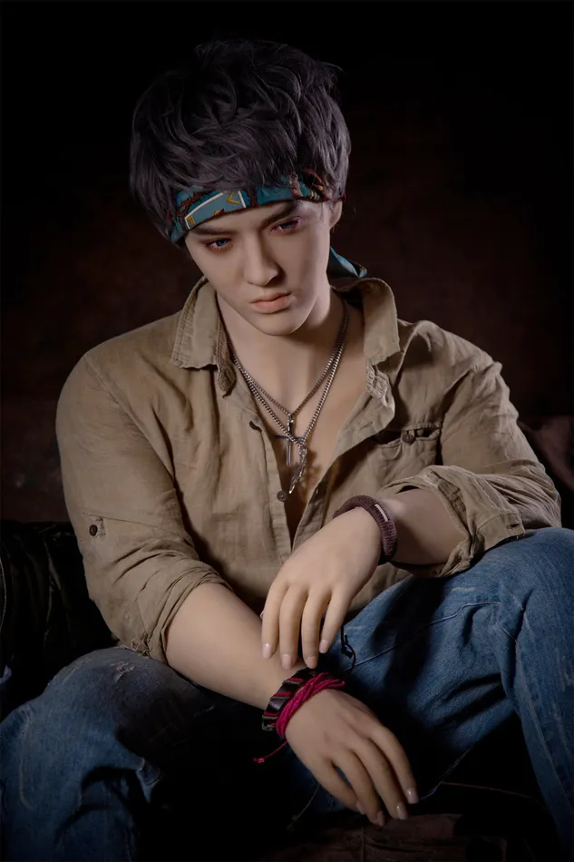 QITA Doll 175 cm Male TPE Wu QITA DOLL Male Sex Toys QITA Doll 175 cm Male TPE Wu QITA DOLL Male Sex Toys